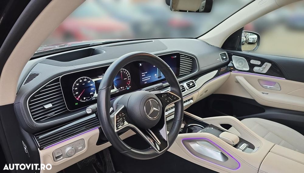 Mercedes-Benz GLE - 10