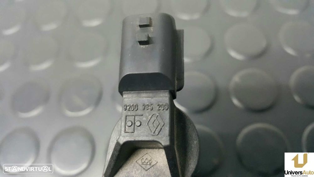 CAPTADOR VOLANTE MOTOR RENAULT CLIO III EXPRESSION - 4