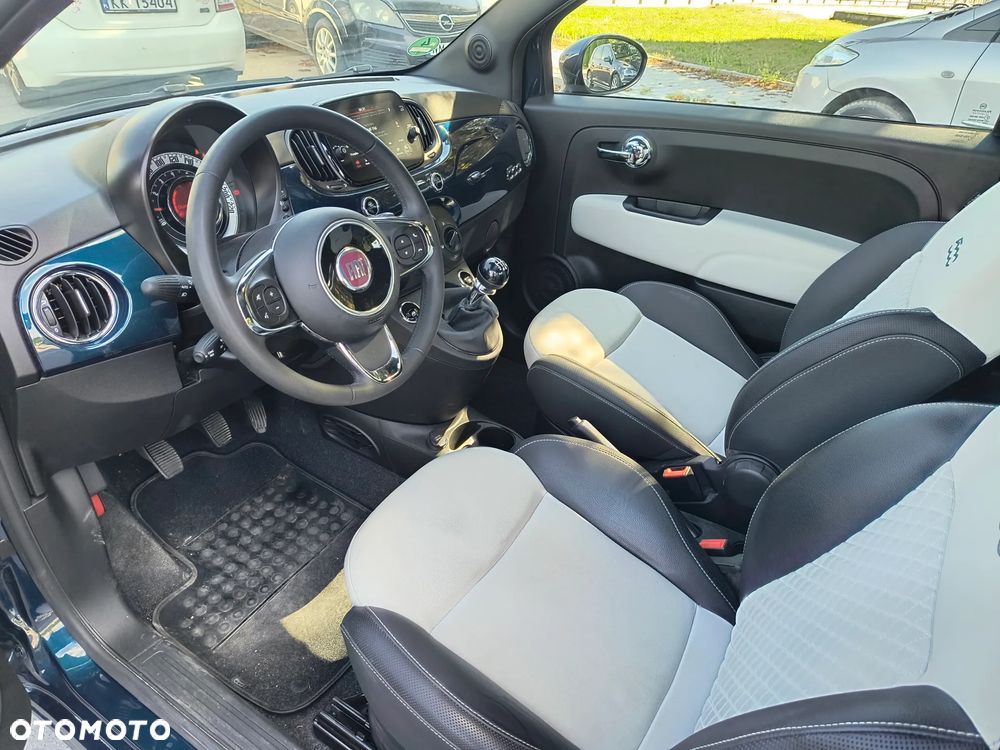 Fiat 500 1.0 Hybrid Dolcevita - 7