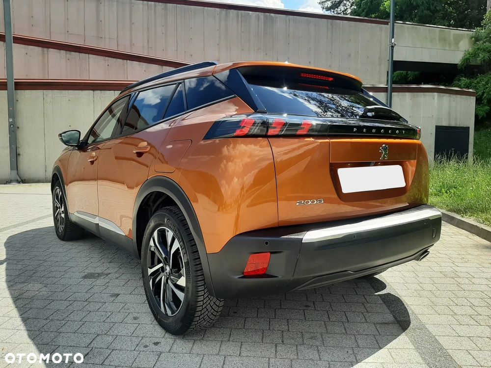 Peugeot 2008 1.5 BlueHDi Allure S&S EAT8 - 7