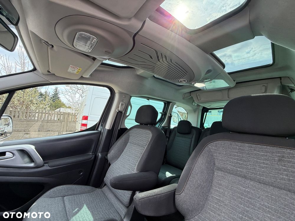 Citroën Berlingo XL 1.2 PureTech Shine S&S - 26