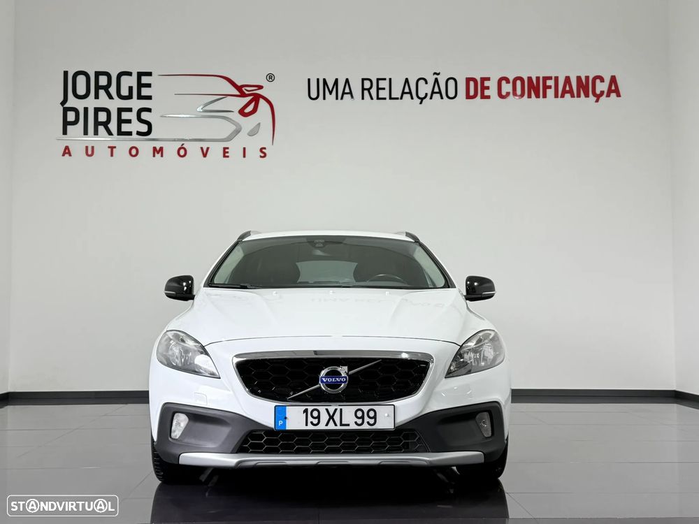 Volvo V40 Cross Country D2 Momentum - 10