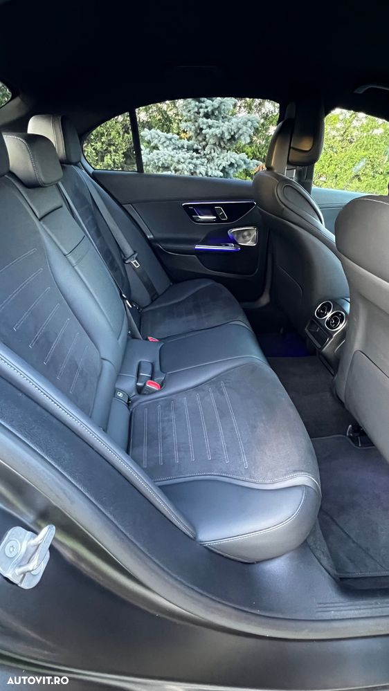 Mercedes-Benz C 220 d MHEV 4MATIC T-Modell Aut - 21