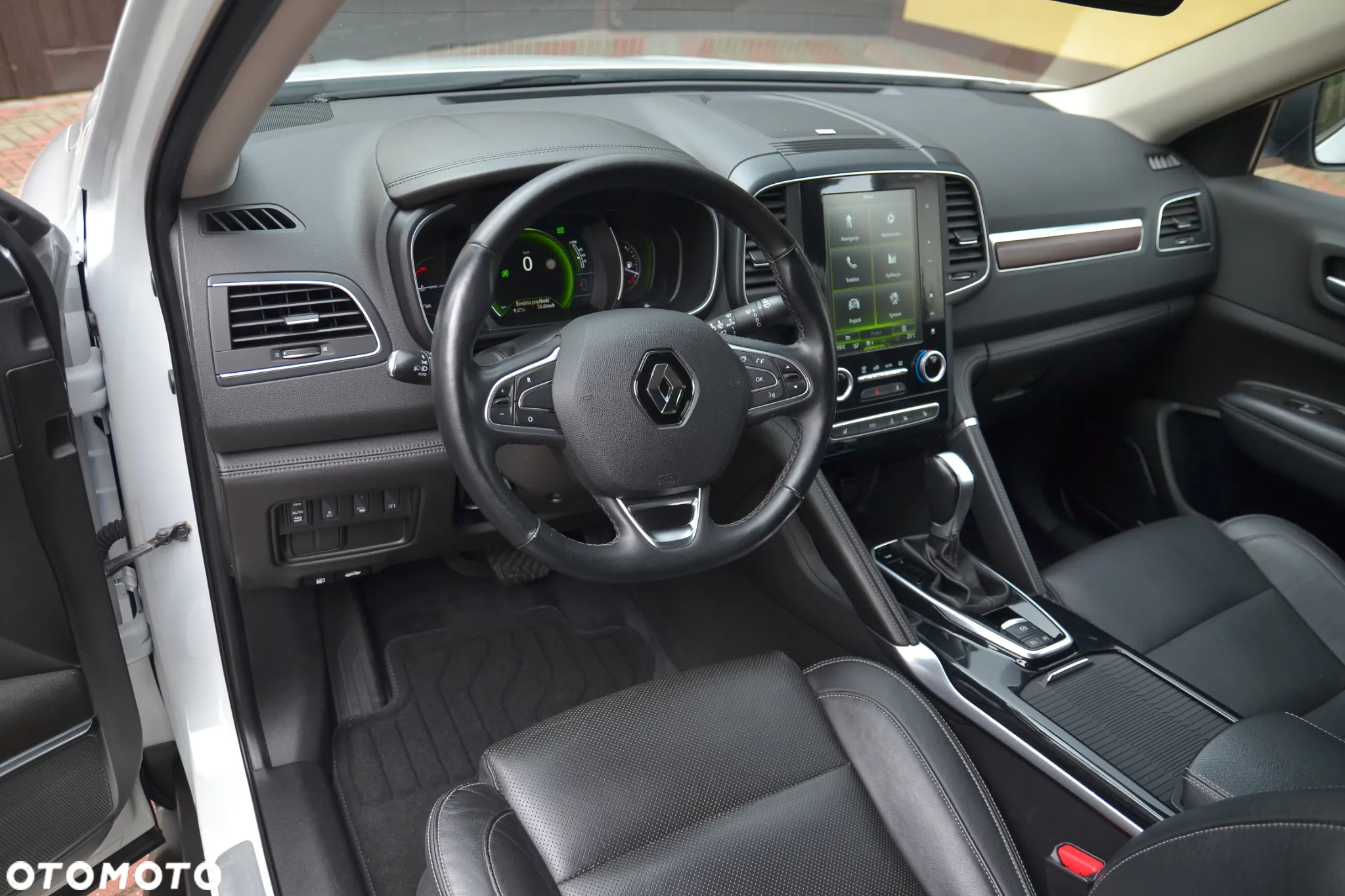 Renault Koleos 2.0 dCi Initiale Paris 4x4 X-Tronic - 18