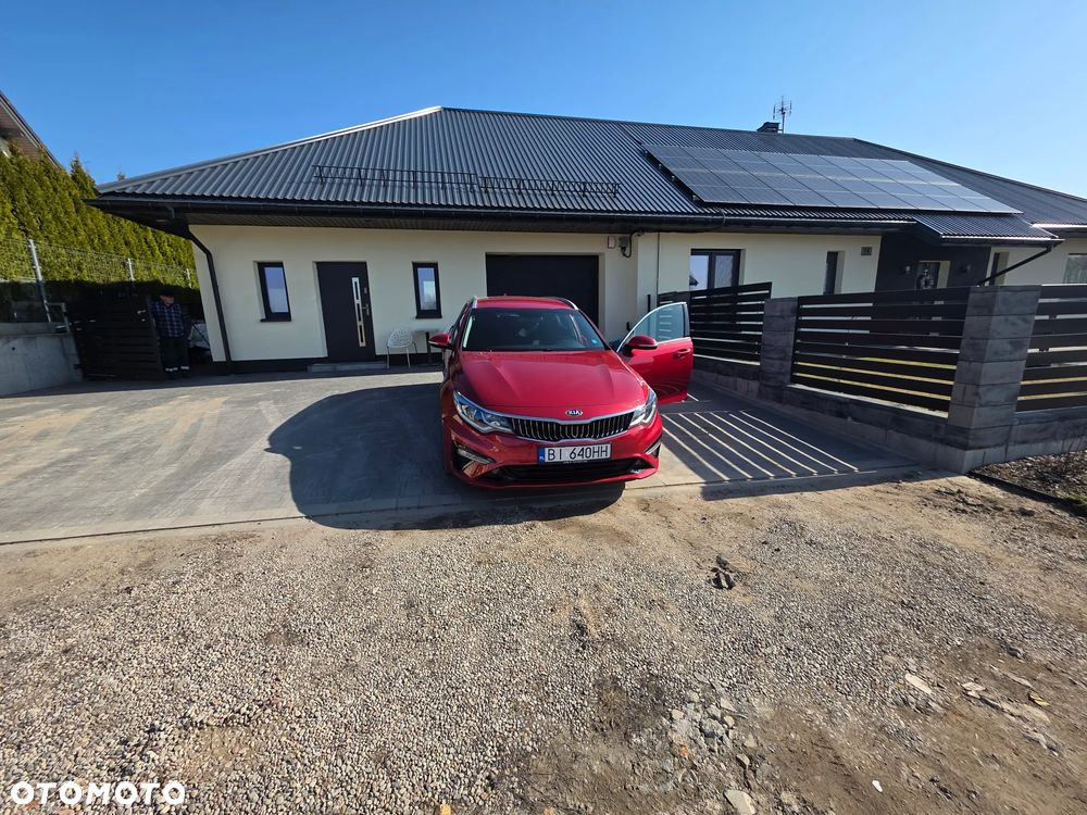 Kia Optima 1.6 T-GDI M DCT - 1