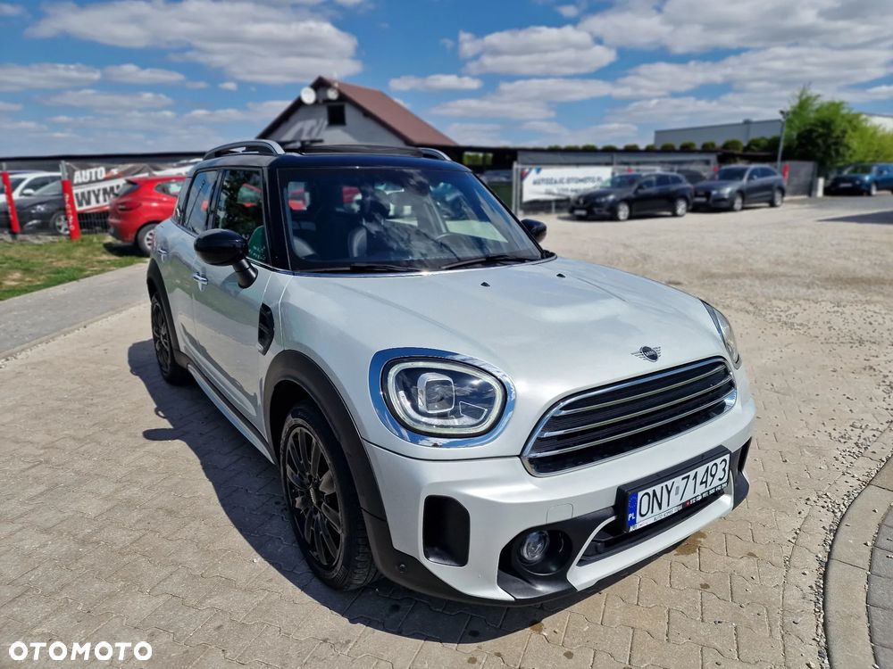 MINI Countryman Cooper Estate Edition - 6
