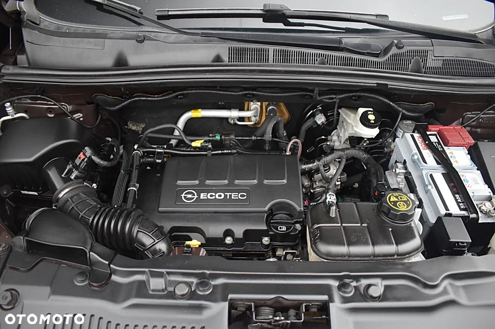 Opel Mokka 1.4 T Cosmo S&S - 11