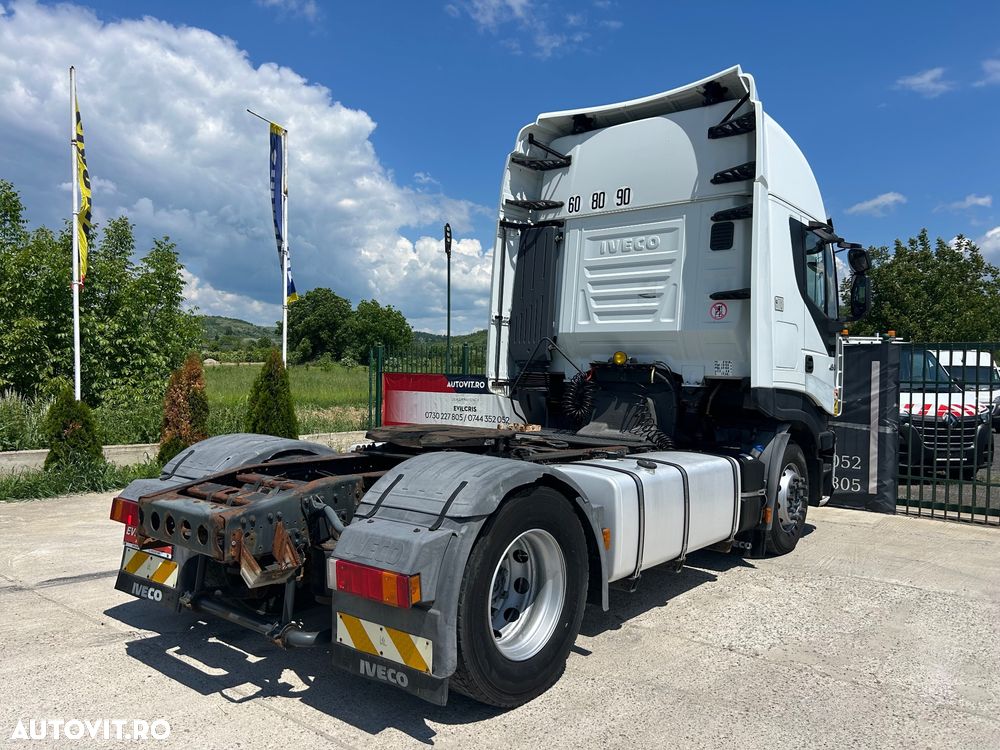 Iveco Stralis 450 EEV STANDARD - 7