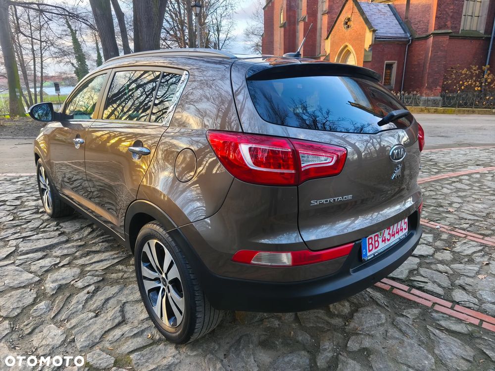 Kia Sportage 2.0 CRDI 2WD Spirit - 6