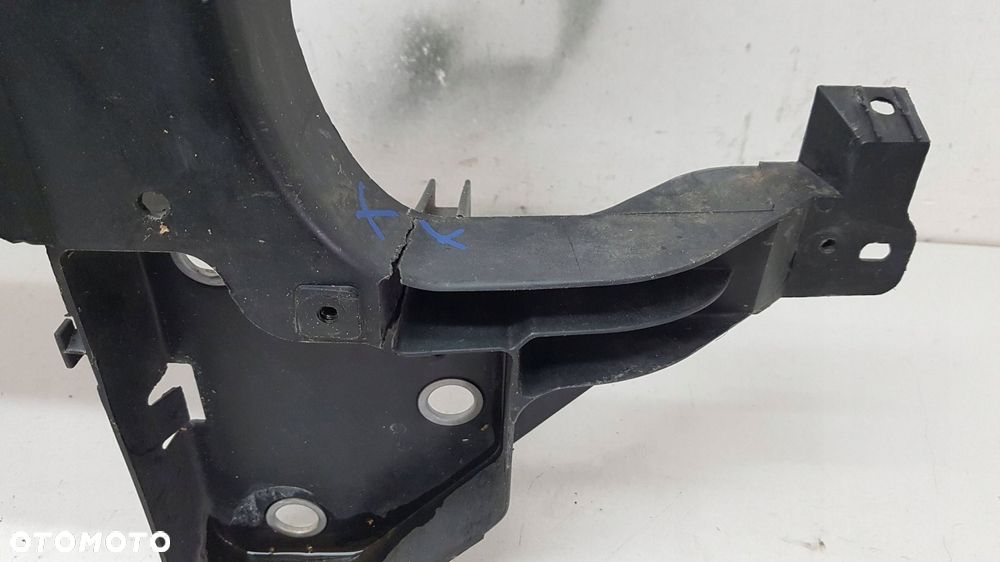 renault modus 04-12 pas przedni wzmocnienie - 4