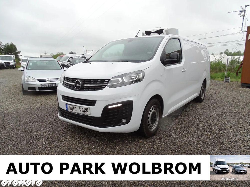 Opel VIVARO LONG - 1