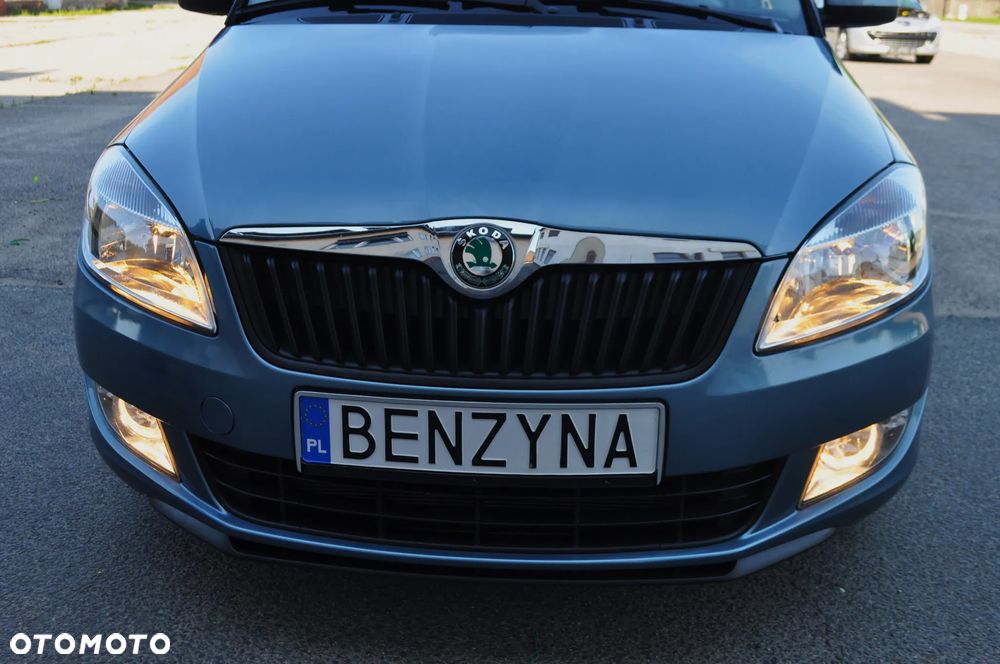 Skoda Fabia 1.2 TSI Combi Elegance - 26