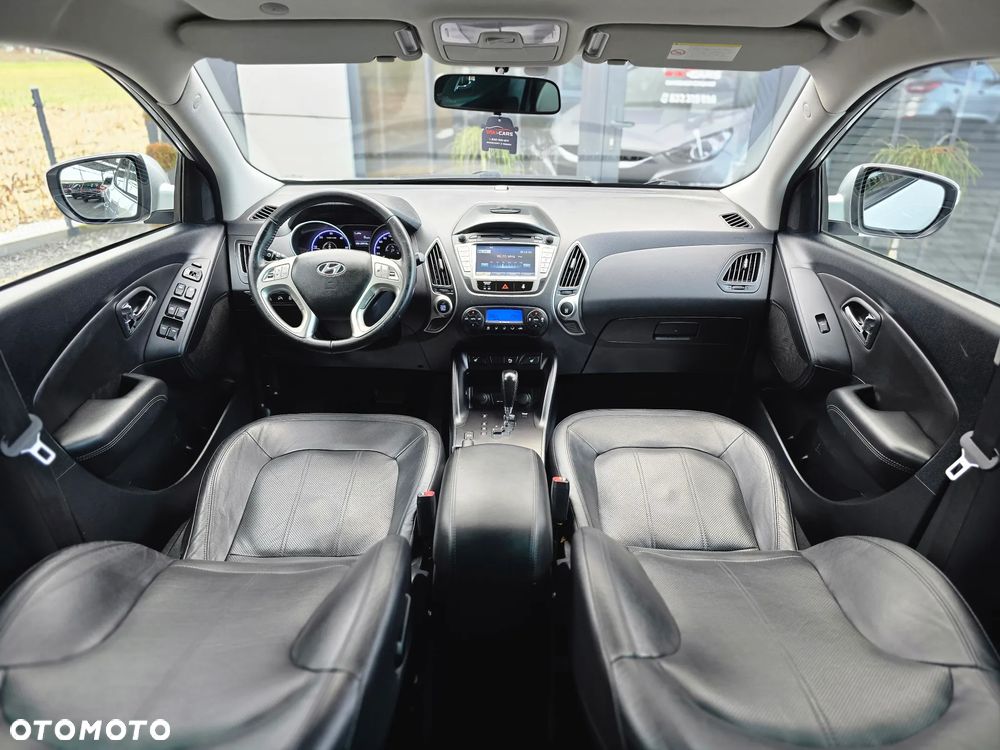Hyundai ix35 2.0 CRDi 4WD Automatik Premium - 26
