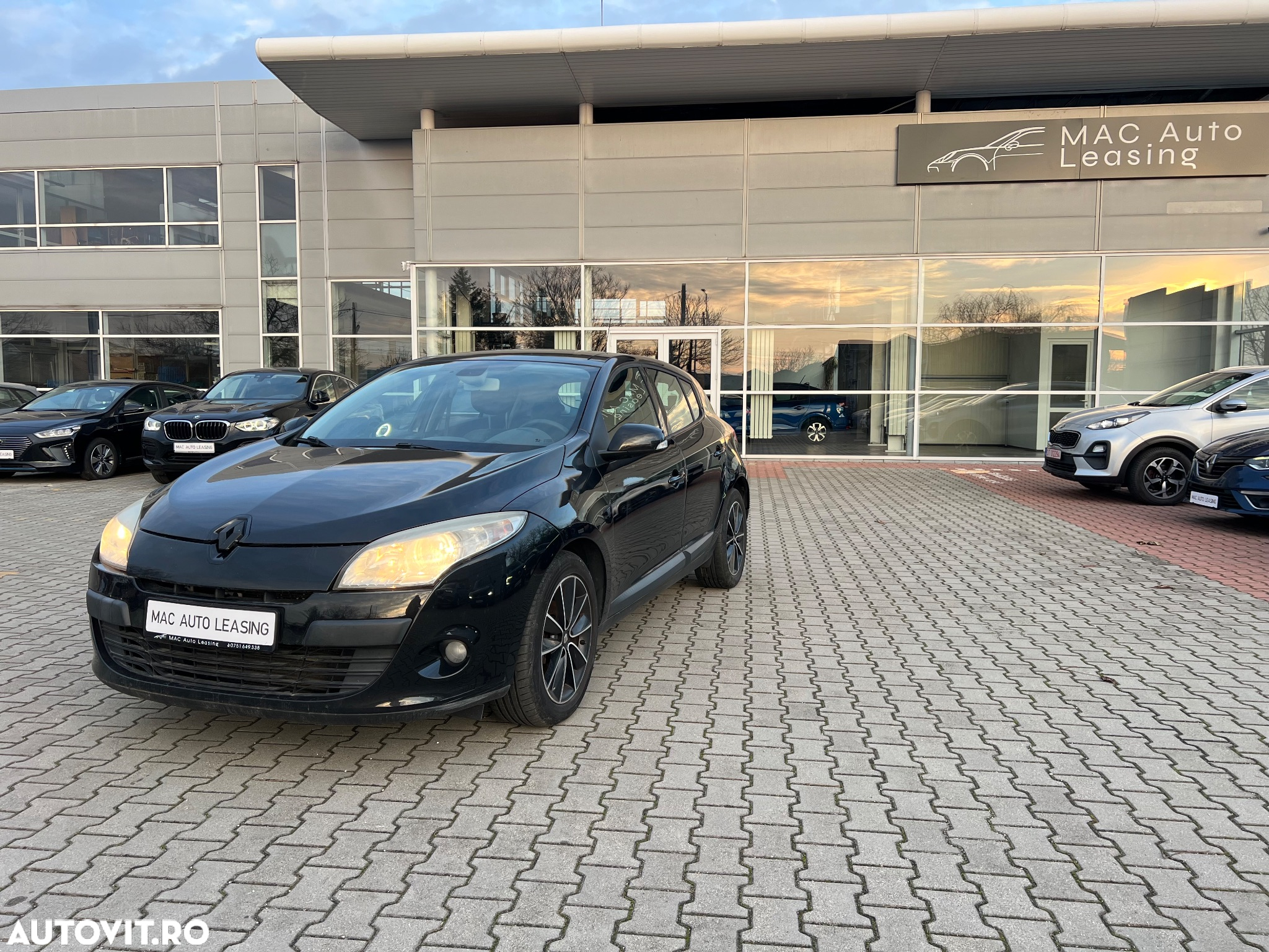 Renault Megane 1.4 TCe Sporty Dynamique - 19