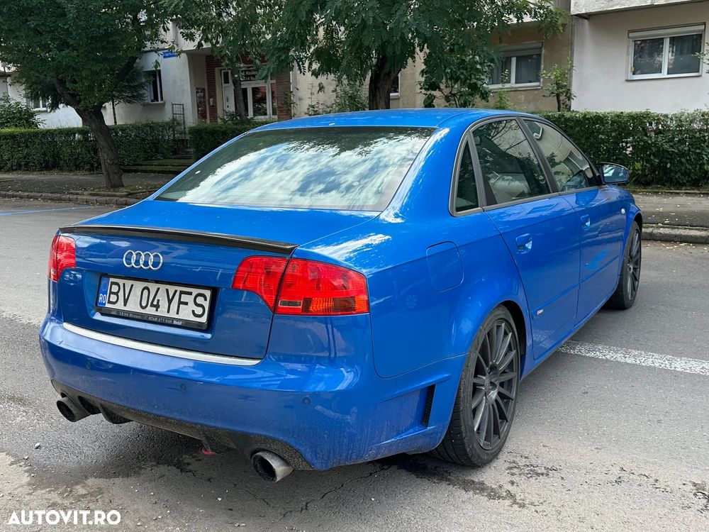 Audi A4 2.0 T FSI quattro - 3