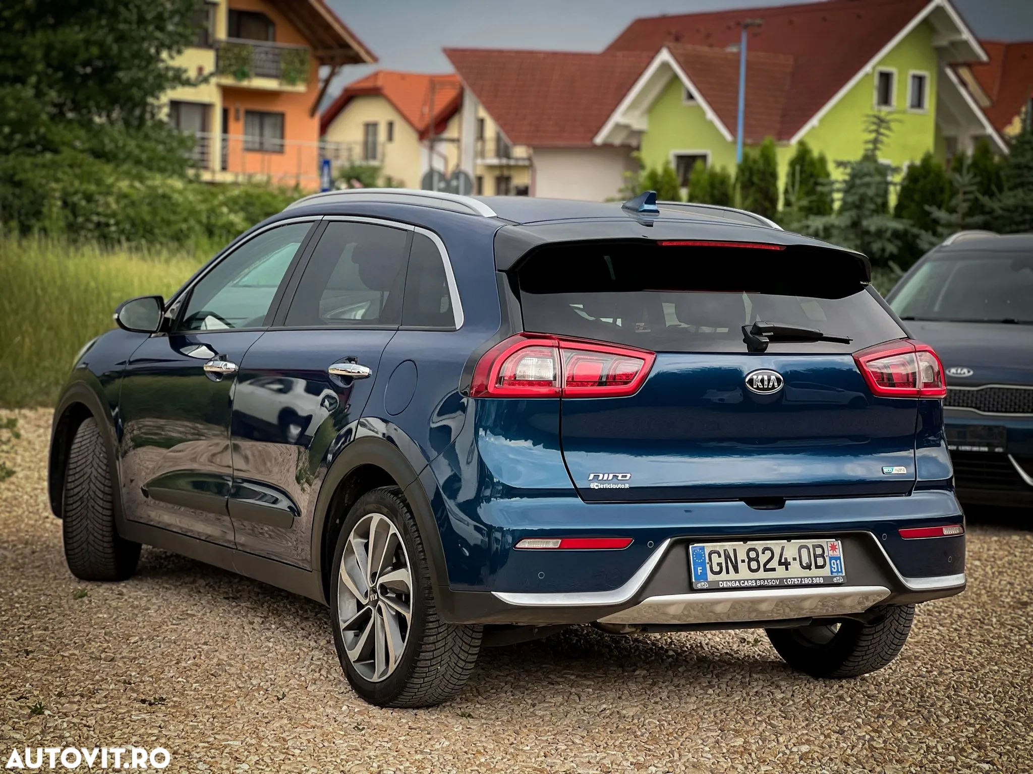 Kia Niro 1.6 GDI 6DCT HEV Premium - 4