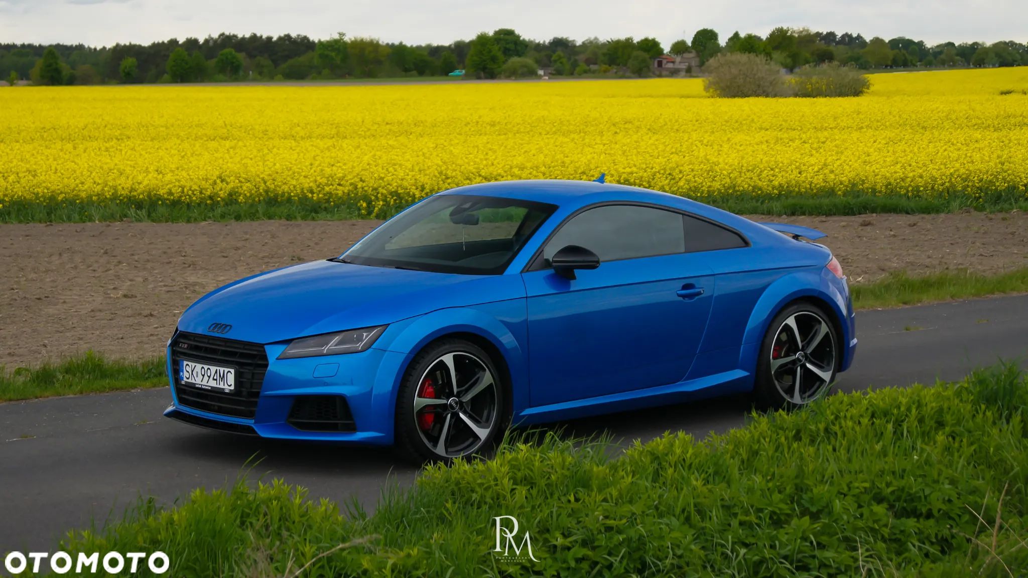 Audi TT S Coupé 2.0 TFSI Quattro tronic - 1