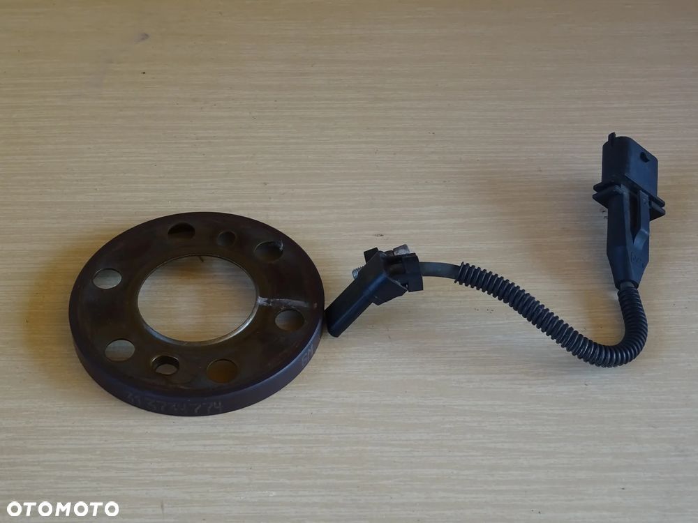 アオ　0423 Peugeot OE 98372A01 rezystor chłodnicy wentylatora za 80.00