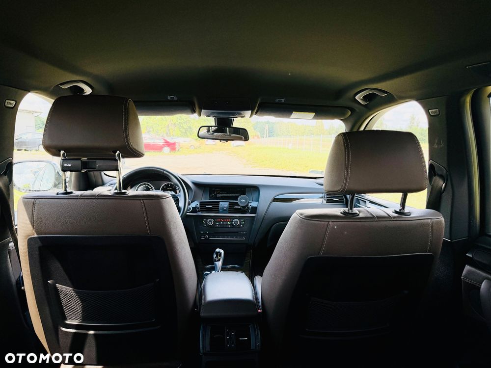 BMW X3 xDrive20d - 16