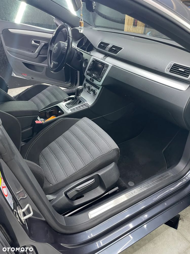 Volkswagen CC 2.0 TDI BlueMotion Technology DSG - 20