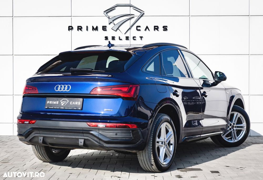 Audi Q5 50 TFSI e quattro S tronic PHEV S Line - 3