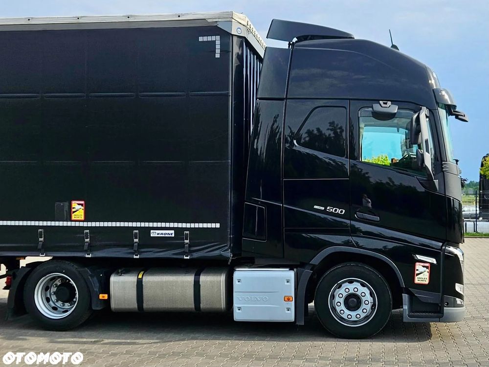 Volvo FH 500 I SAVE MEGA - 10