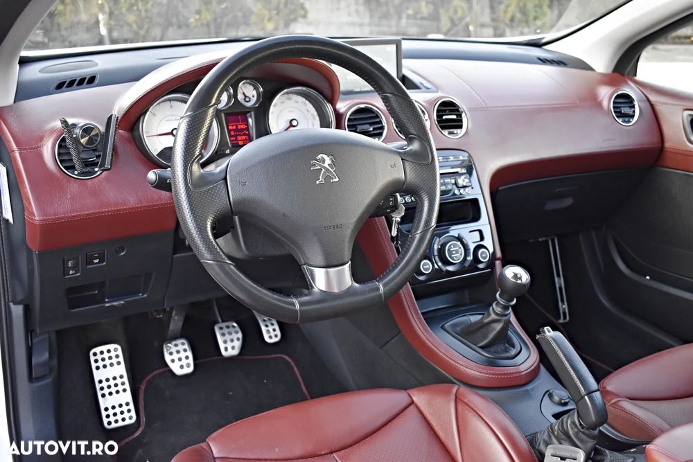 Peugeot 308 1.6 HDI FAP Premium - 12