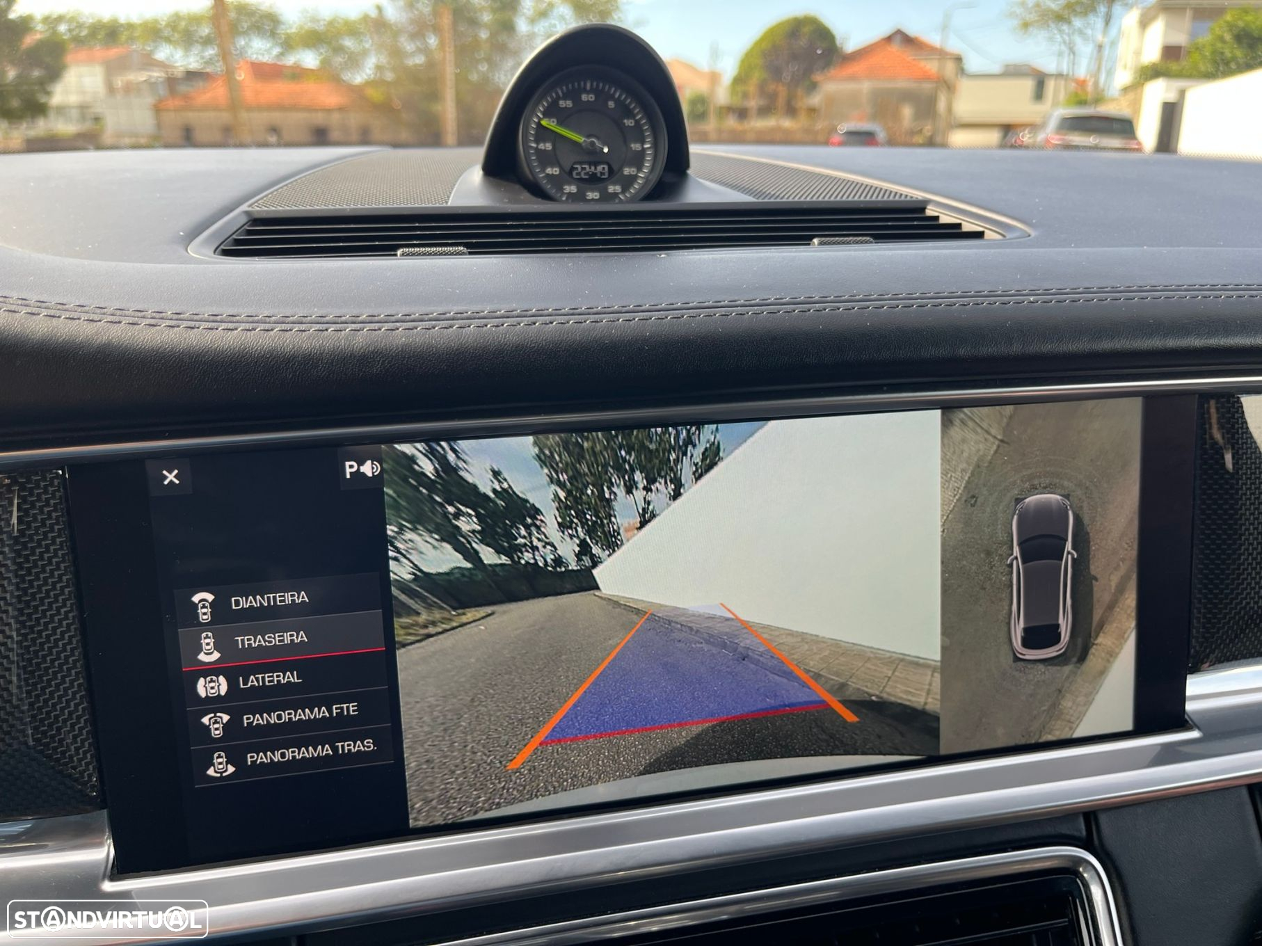 Porsche Panamera Sport Turismo 4 E-Hybrid - 50