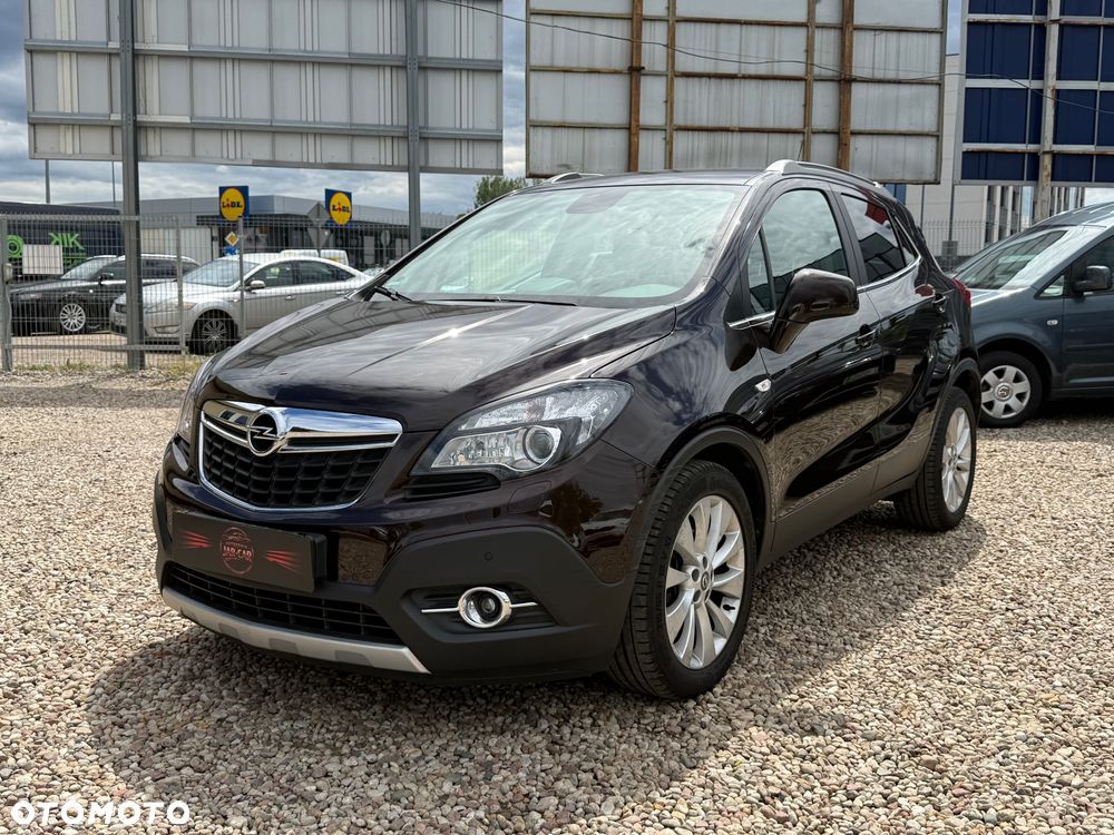 Opel Mokka 1.4 T Cosmo EU6 - 7