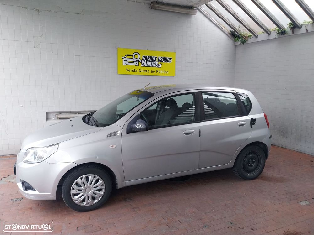 Chevrolet Aveo 1.2 L - 2