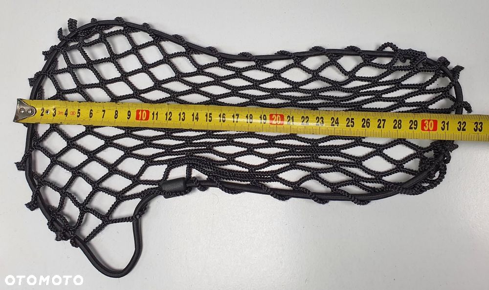 SIATKA SCHOWEK BAGAŻNIKA MERCEDES W220 - 2