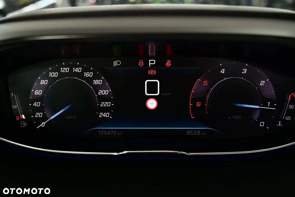 Peugeot 3008 1.5 BlueHDi GT S&S EAT8 - 27