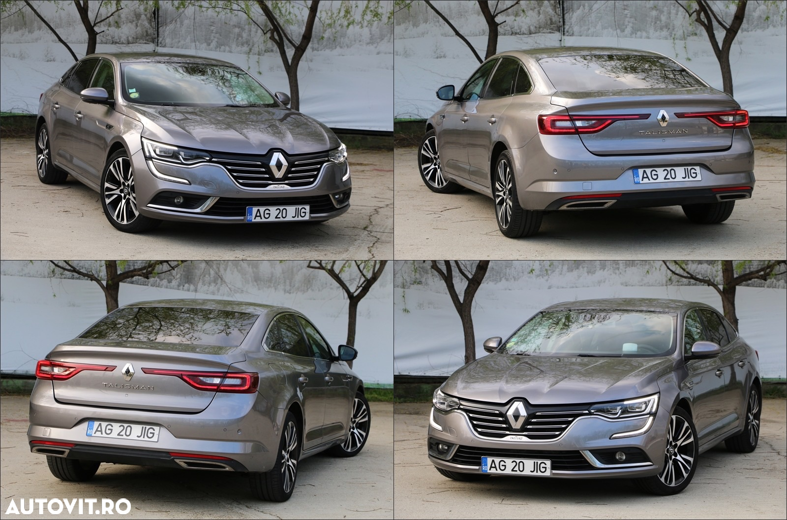 Renault Talisman Grandtour ENERGY dCi 160 EDC INITIALE PARIS - 9
