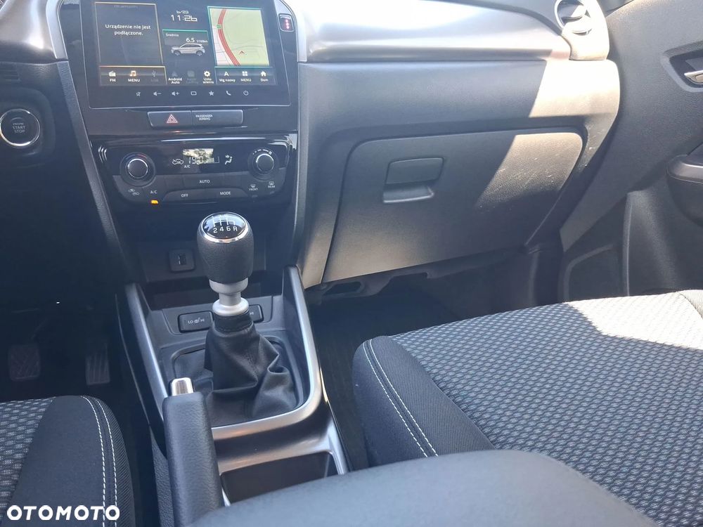 Suzuki Vitara 1.4 Boosterjet mHEV Premium Plus 2WD - 27