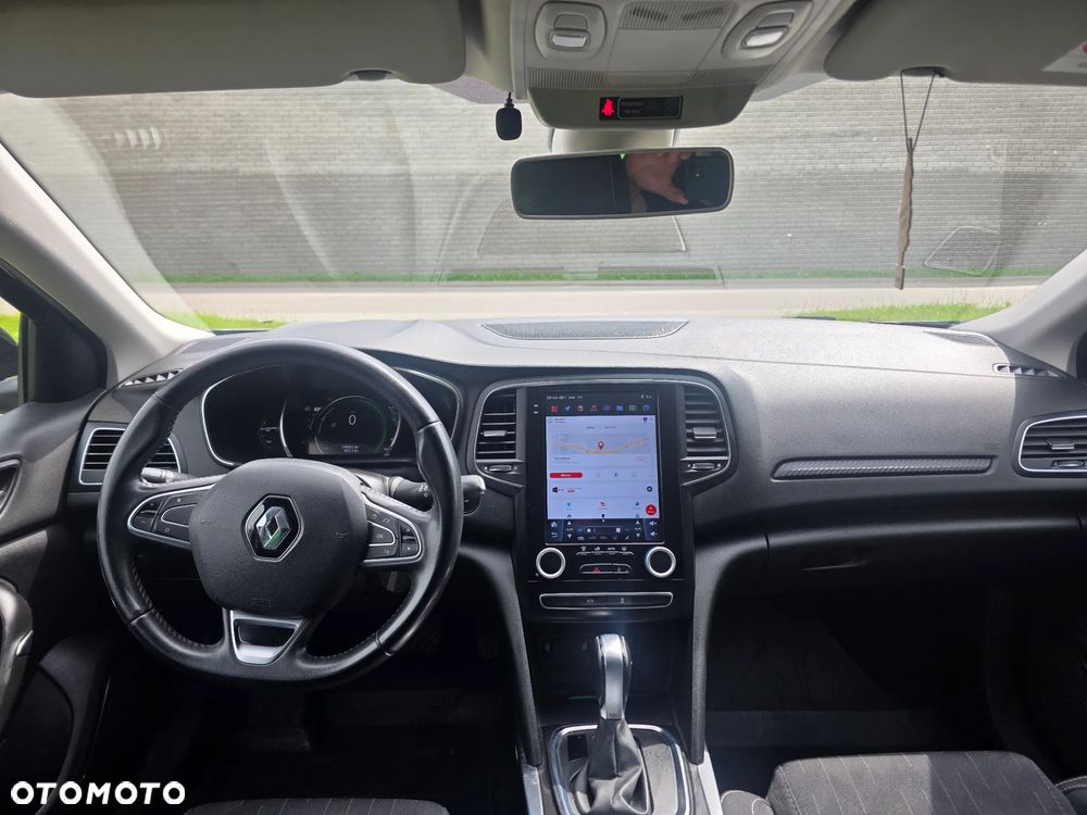Renault Megane 1.3 TCe FAP Limited EDC - 19