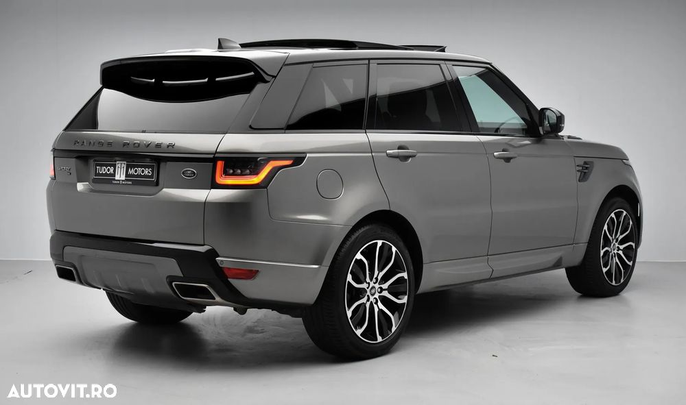 Land Rover Range Rover Sport 3.0 SDV6 HSE Dynamic - 6
