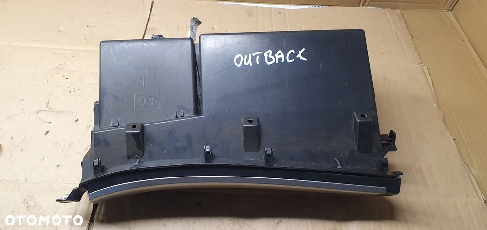 Schowek pasażera półka Subaru Legacy IV Lift Outback 66208AG070 - 5