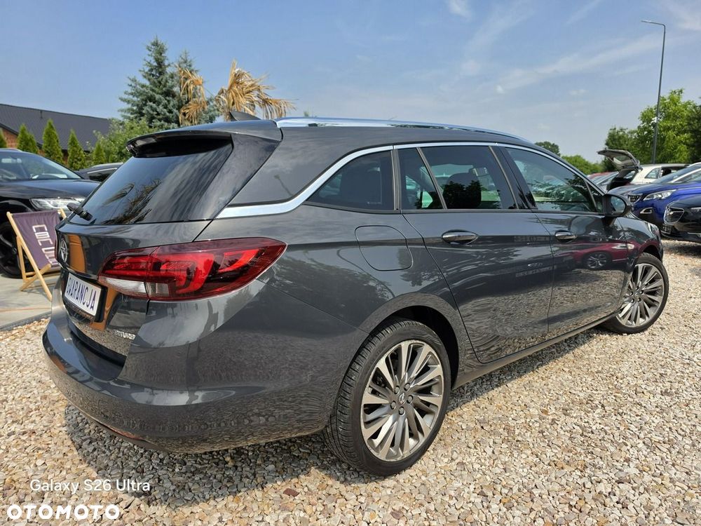 Opel Astra 1.6 BiTurbo D (CDTI) Start/Stop Innovation - 22