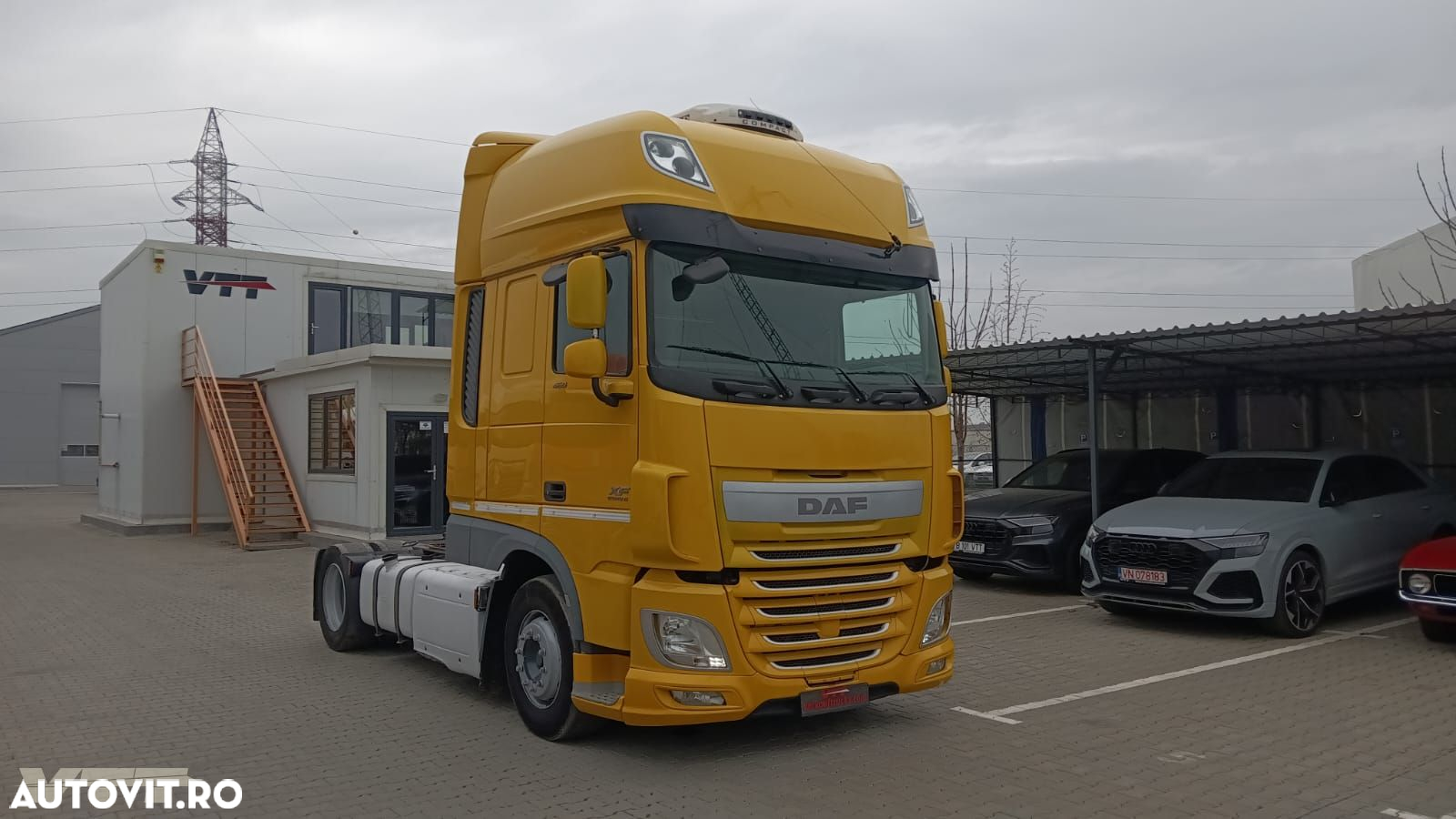 DAF XF 460FT - 2