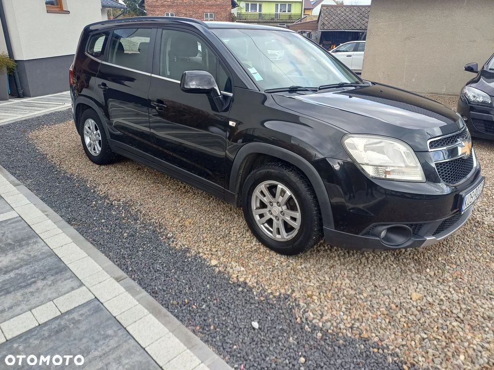 Chevrolet Orlando 2.0 TD LTZ+ - 11