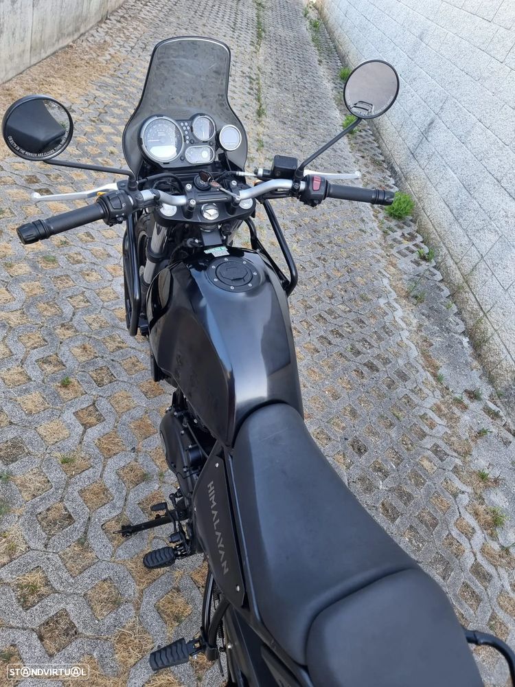 Royal Enfield Himalayan 410 - 5