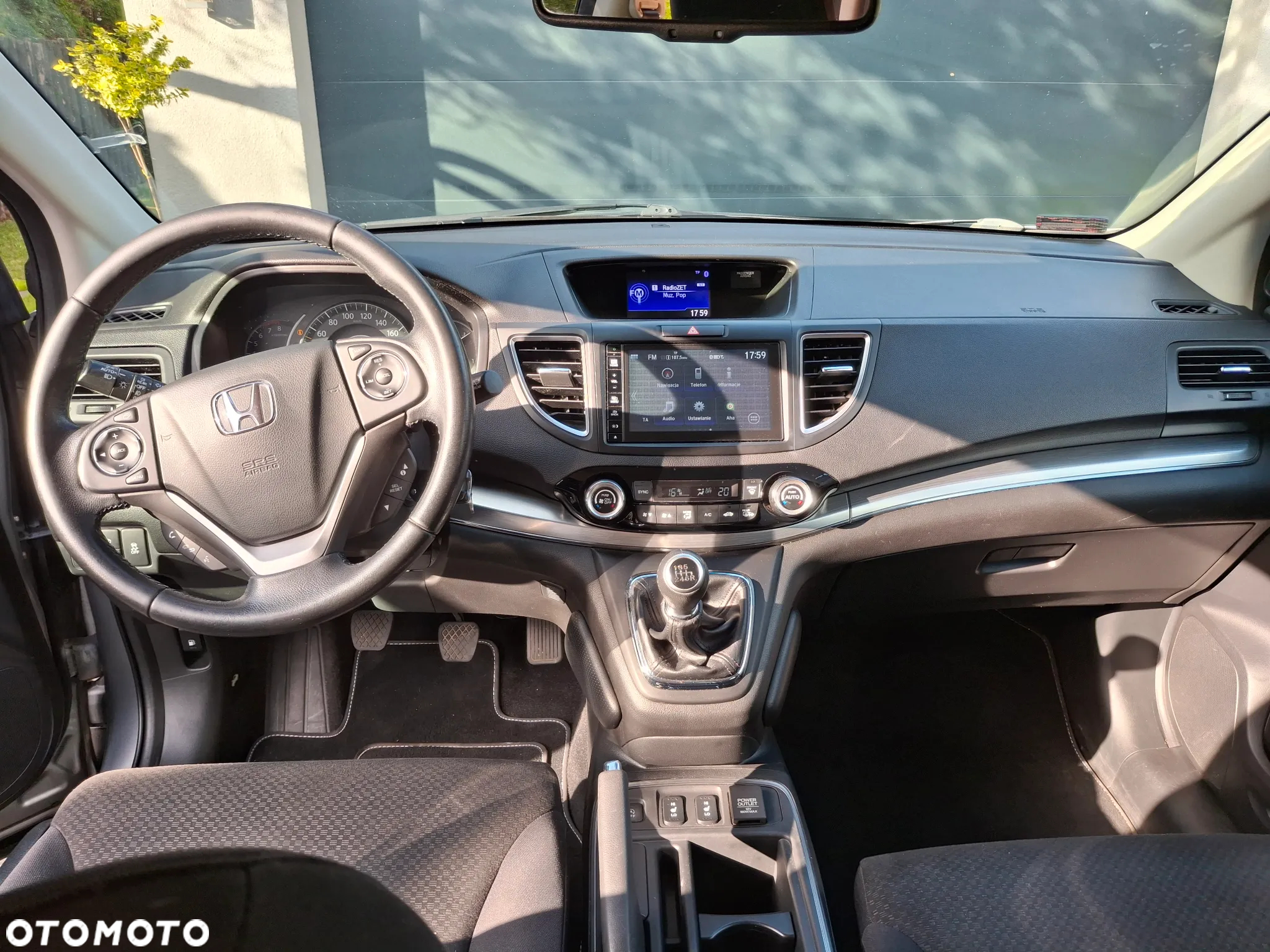 Honda CR-V 2.0 Elegance Plus (Honda Connect+) / (2WD) - 7