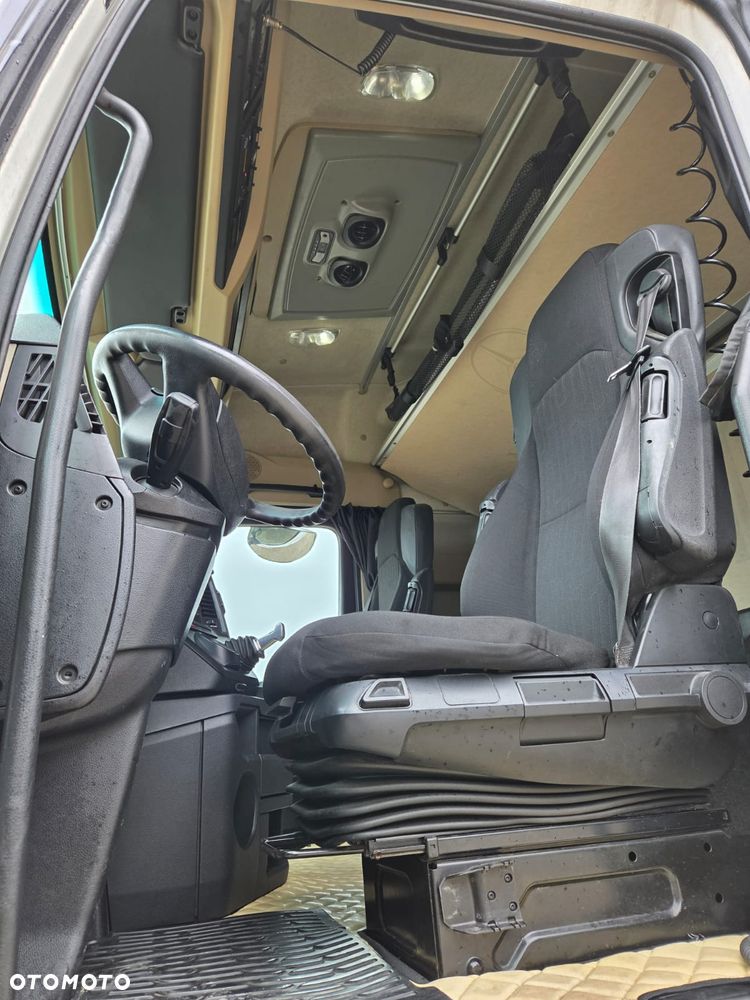 Mercedes-Benz ACTROS 1845 / MEGA SPACE / STANDARD / WDB - 10