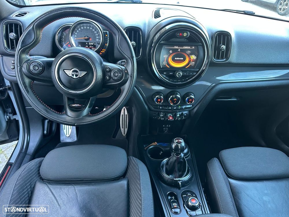 MINI Countryman Cooper D John Cooper Works - 21