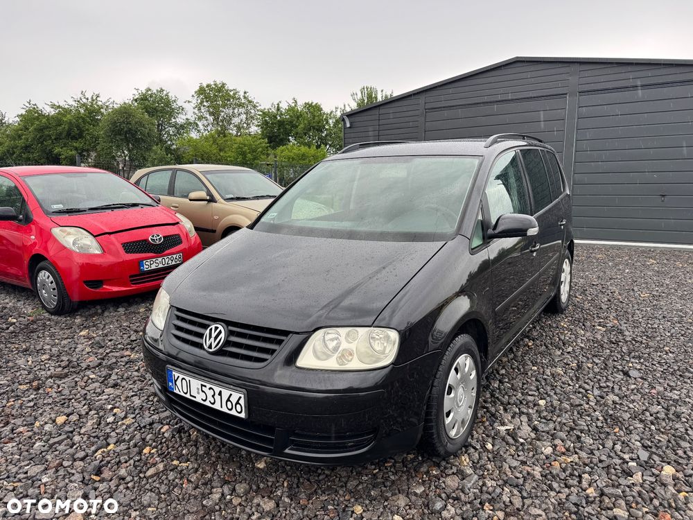 Volkswagen Touran 1.6 Trendline - 1
