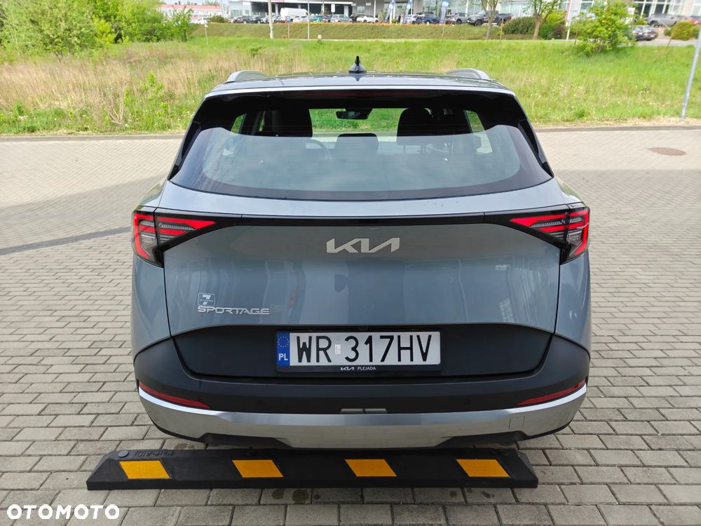 Kia Sportage 1.6 T-GDI Smart 2WD - 10