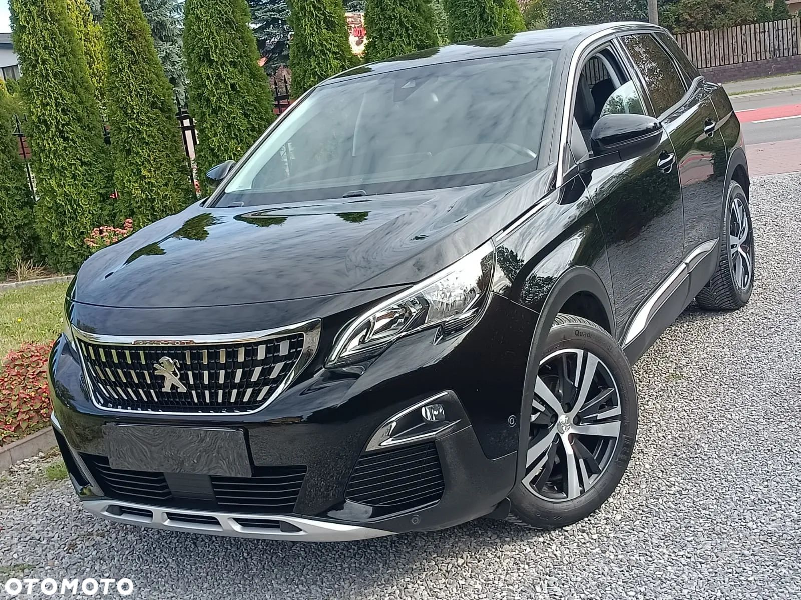 Peugeot 3008 1.6 BlueHDi Active S&S EAT6 - 1
