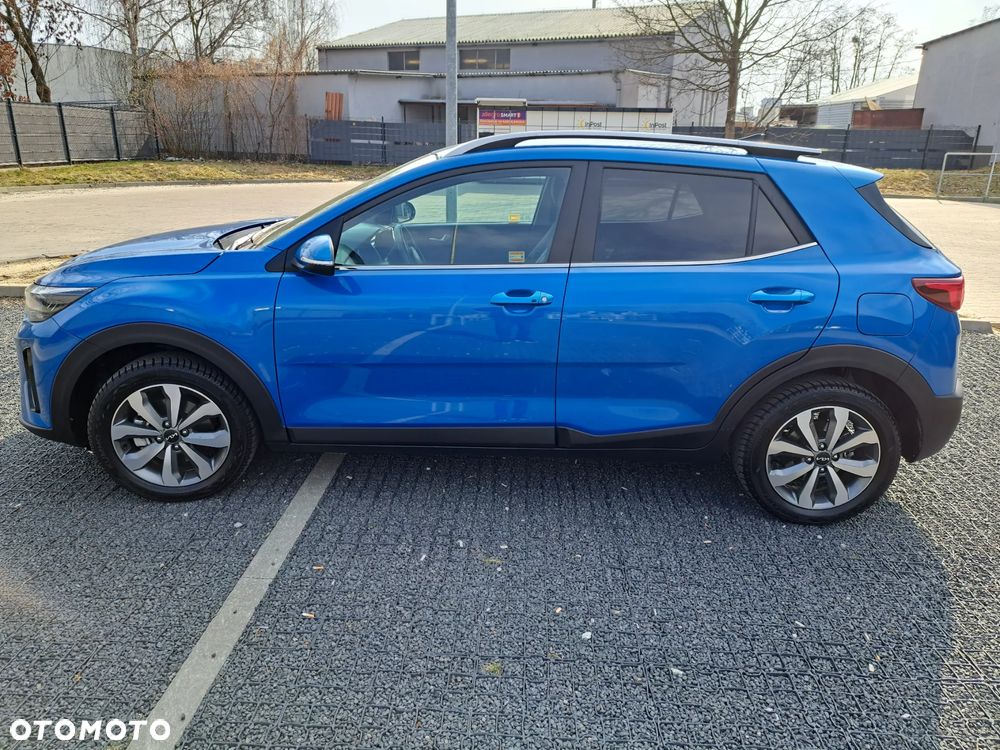 Kia Stonic 1.2 L - 6