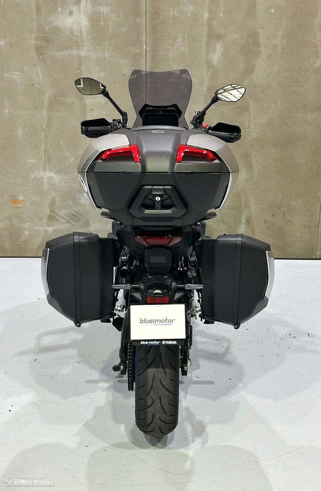 Yamaha Tracer 9 GT + - 12