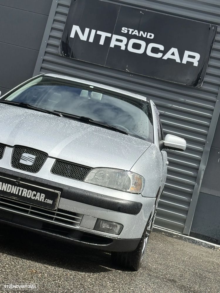 Seat IBIZA 6K2 1.9 TDI SPORT 110.CV C/ EXTRAS - 16